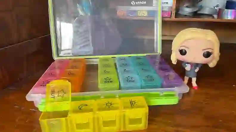 10 Best pill organizers of 2026 - Reviewed