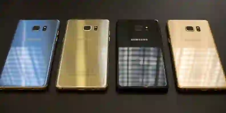 Samsung Galaxy Note 7 Smartphone First Impressions Review - Reviewed