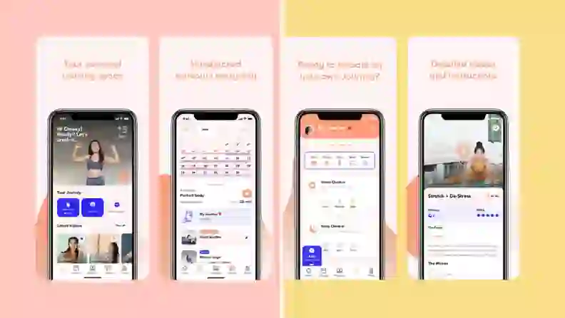 Best Pilates apps for at-home workouts - Reviewed
