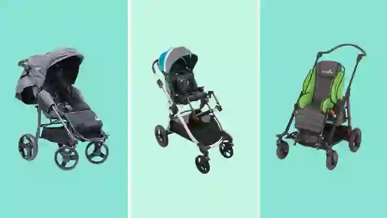7 Best Adaptive and Special Needs Strollers of 2026 - Reviewed