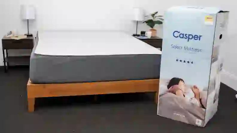 Casper Select Vs Original