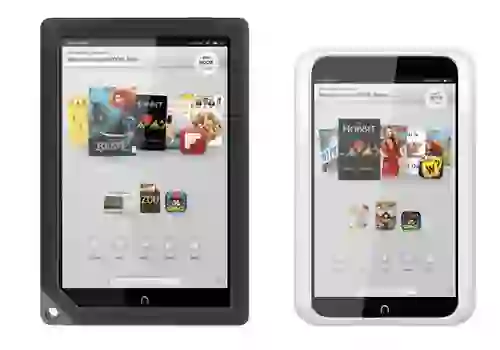 Barnes & Noble Announces New Nooks - Reviewed