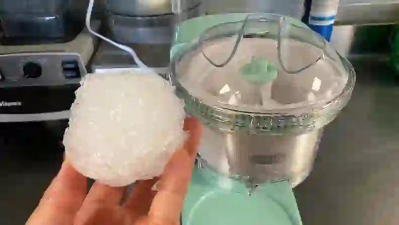 Dash Shaved Ice Maker review - Reviewed