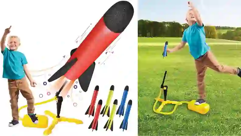 10 fun toys your kids will love using outside this spring - Reviewed