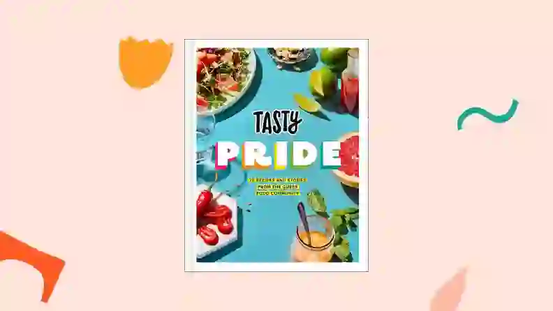 12 cookbooks by LGBTQ+ authors to celebrate Pride Month - Reviewed