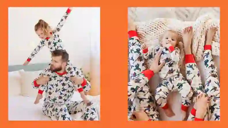 The 17 best matching family Christmas pajamas (including pets) - Reviewed