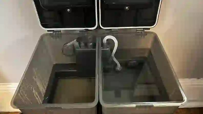 Ecovacs Deebot X8 Pro Omni - Thumbnail 3