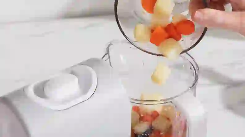 Beaba Babycook Express Review: Loud for a baby food maker - Reviewed
