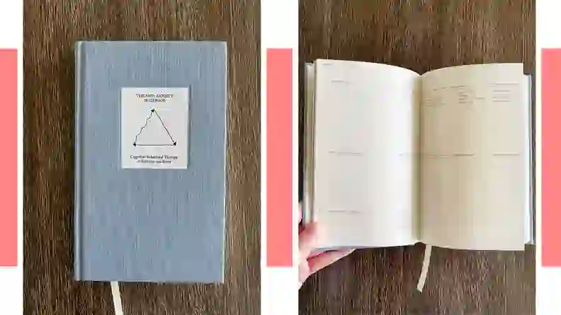 5 anxiety journals with great journal prompts for mental health - Reviewed