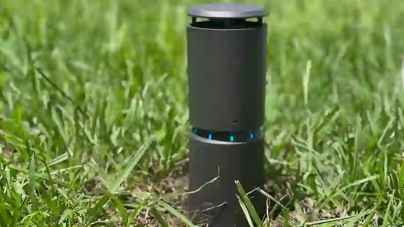 Thermacell mosquito repellant review: LIV Smart System - Reviewed