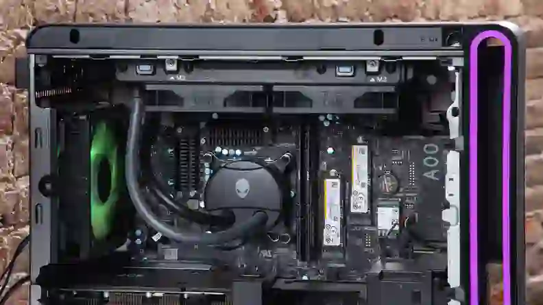 Alienware Aurora R16 (2024) review: A valiant refresh attempt - Reviewed