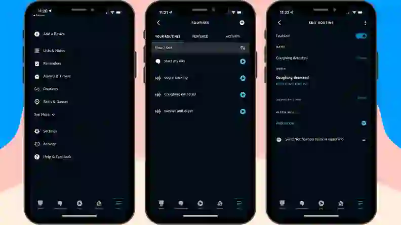 How to enable Sound Detection for Alexa Routines - Reviewed