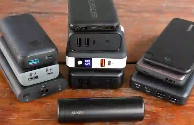 4 Best Portable Battery Packs of 2026 - Reviewed