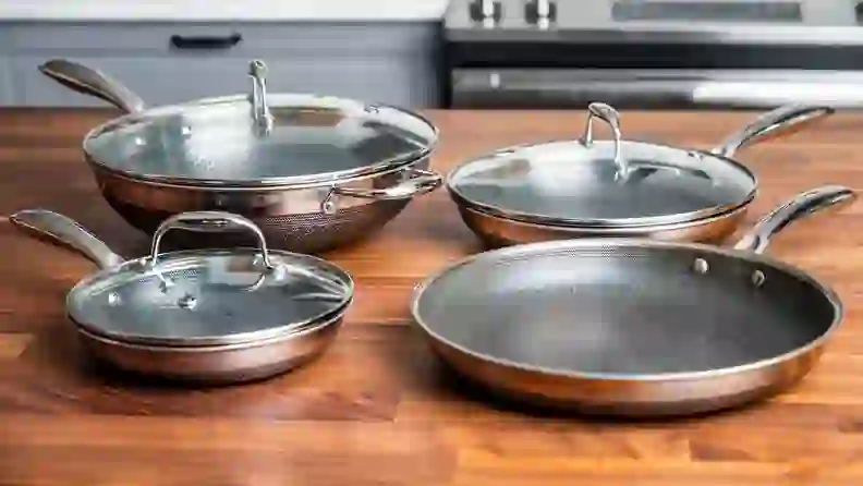 12 Best Nonstick Cookware Sets of 2026 - Reviewed