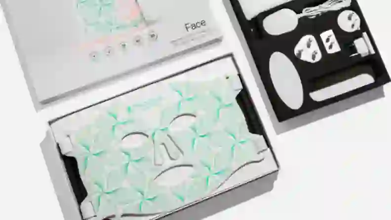 Omnilux led mask review - Reviewed