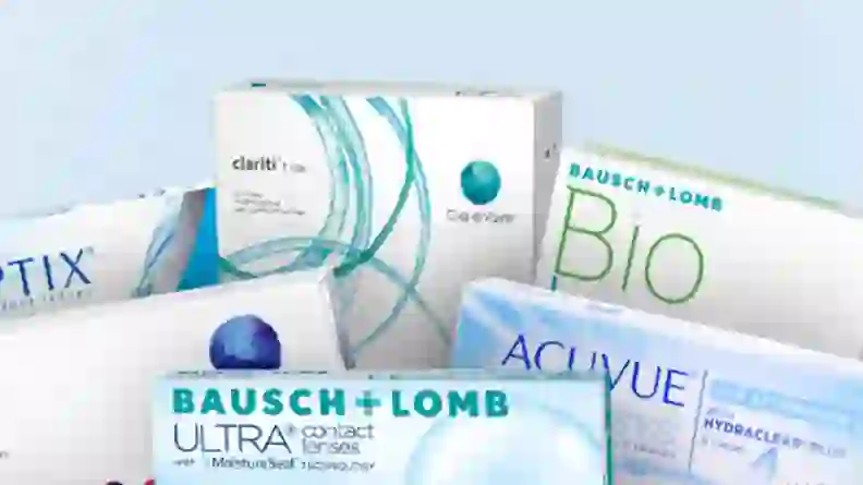 The 11 best places to buy contacts online - Reviewed