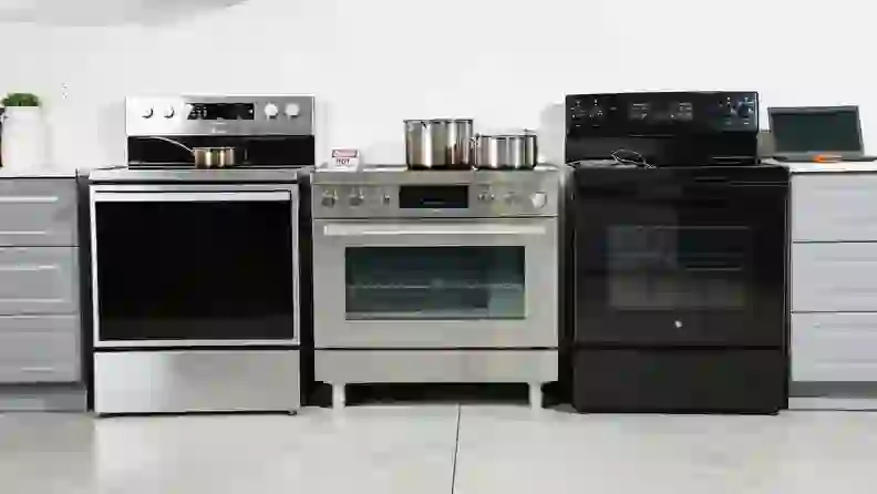 How we test electric and induction ranges at Reviewed - Reviewed