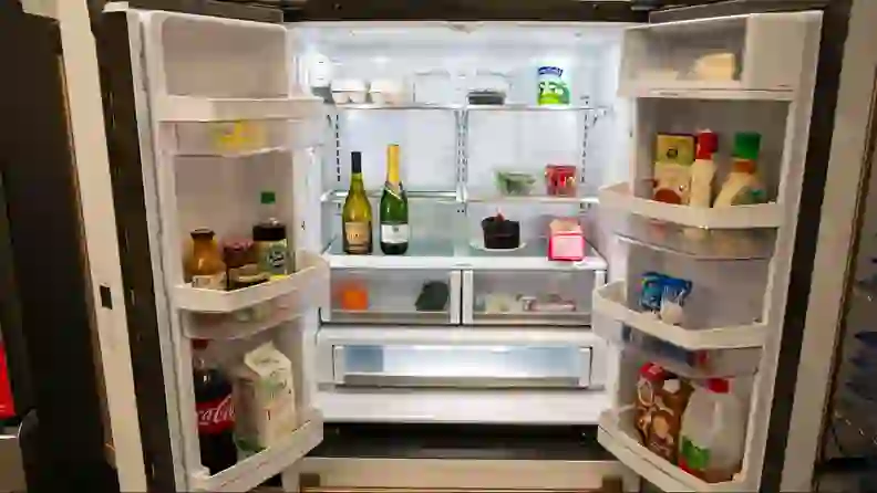 When buying a new fridge, here's what matters in refrigerator design ...