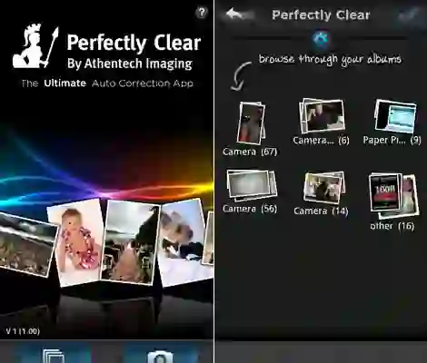 Photo App of the Week: Perfectly Clear for Android - Reviewed