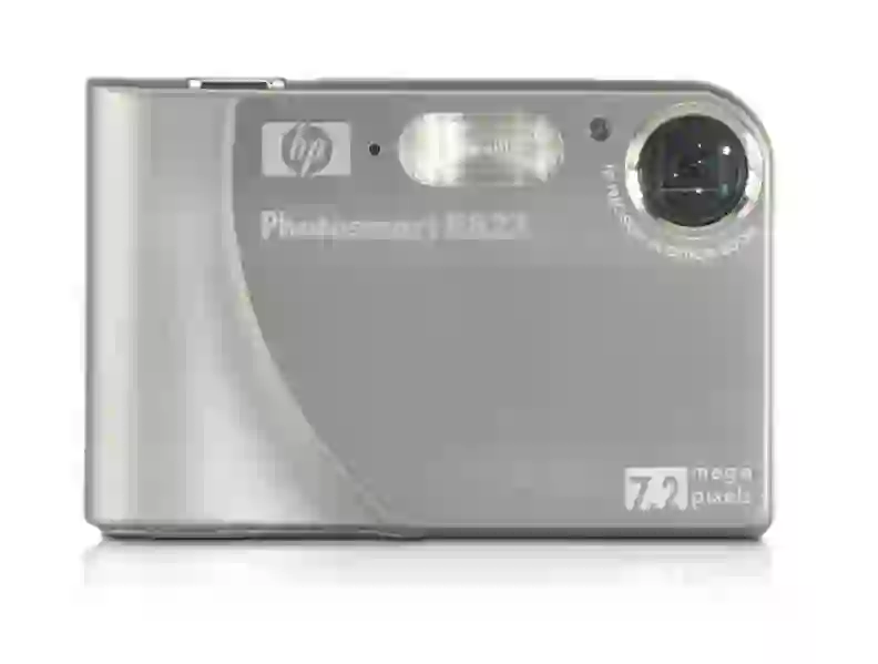 HP Rolls Out Four New Cameras - Reviewed