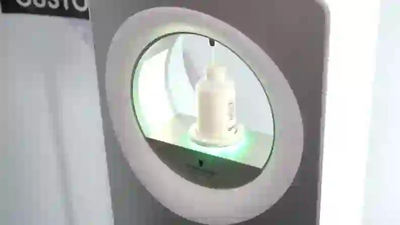 This device will custom-make a shampoo designed just for your hair ...