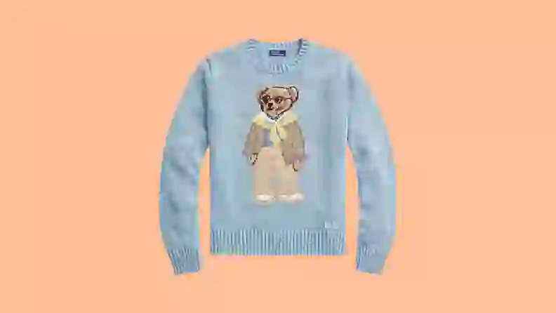 How to dress like the Ralph Lauren Polo Bear: 5 looks to recreate now ...