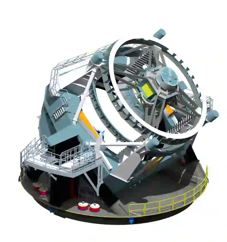 A 3,200-Megapixel Camera Will Map the Universe in 3D - Reviewed