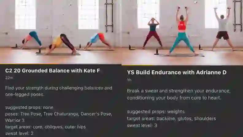 CorePower On Demand Review: Is the yoga app worth it? - Reviewed