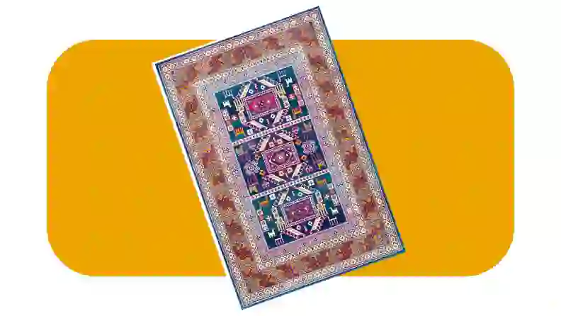 How to layer rugs - Reviewed