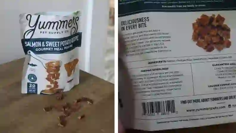 Yummers review: Should you shop or skip this pet food brand? - Reviewed