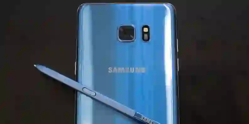 Samsung Galaxy Note 7 Smartphone First Impressions Review - Reviewed