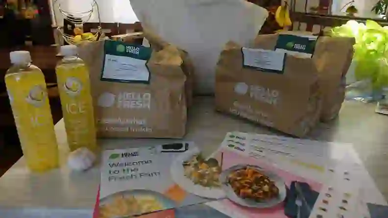 HelloFresh Canada’s Family-Friendly Meals Review - Reviewed Canada