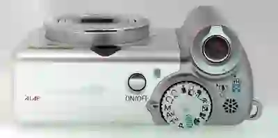Canon PowerShot A80 Digital Camera Review - Reviewed