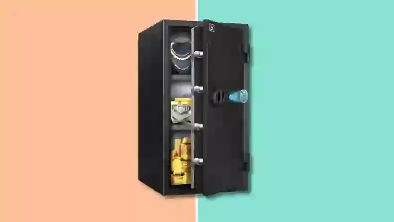Fireproof safes: What are they and why do you need one? - Reviewed