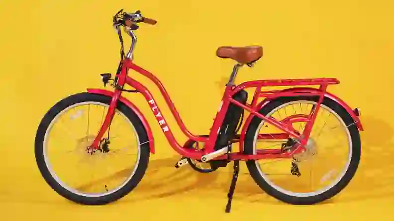 Radio Flyer Cruiser e-bike review: Can this retro-styled cruiser
