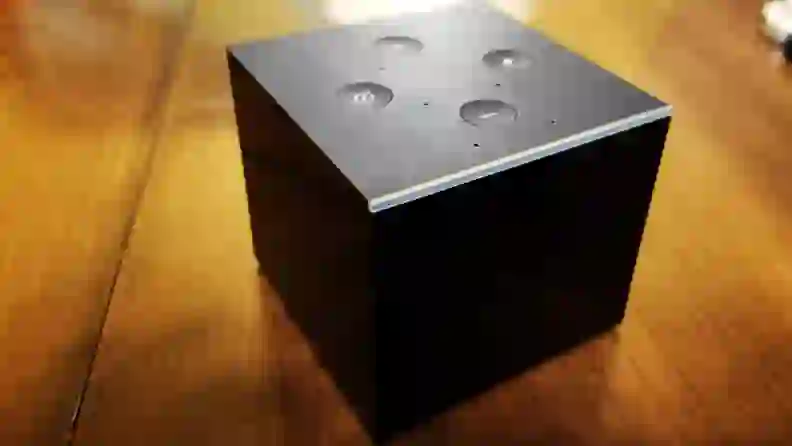 Amazon Fire TV Cube (2nd gen.) review - Reviewed