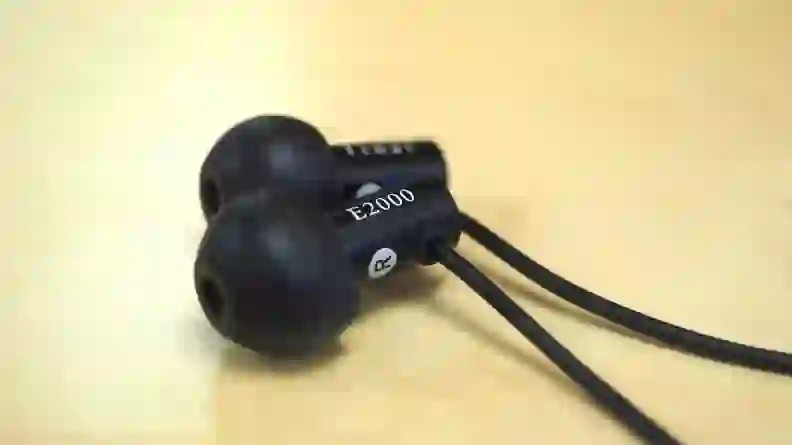 Final Audio E2000 In-Ear Headphones Review - Reviewed