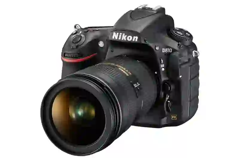 Nikon's New 36MP D810 is Yet Another High-Res Monster - Reviewed