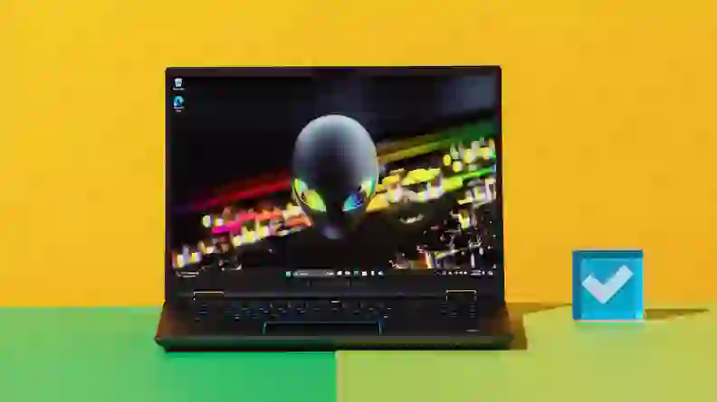 Alienware m16 R2 review: Trim, speedy, but short on battery - Reviewed