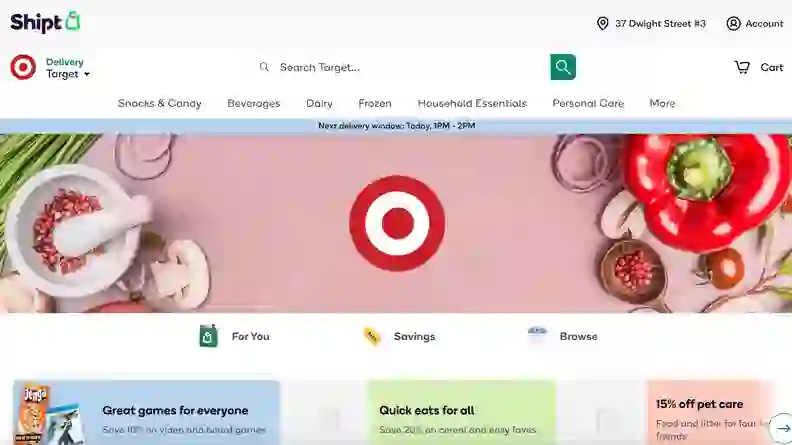 8 places that will deliver groceries straight to your door - Reviewed