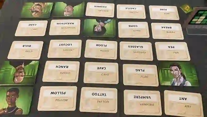 Codenames and Codenames Duet game review: why you should get them ...