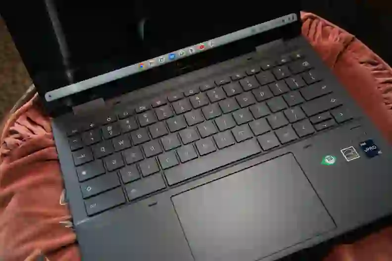 HP Elite Dragonfly Chromebook (2022) Review: Too pricey - Reviewed