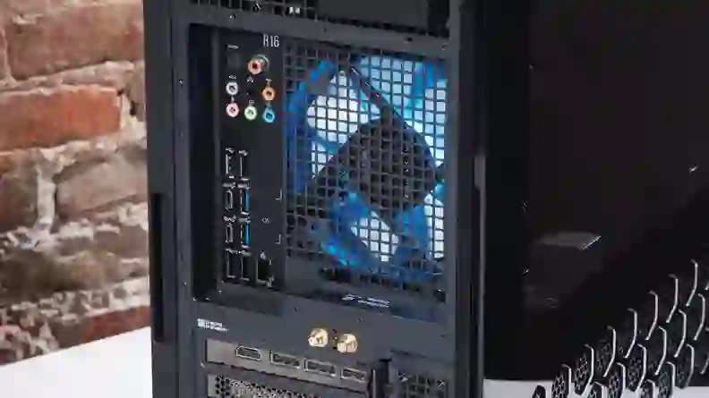 Alienware Aurora R16 (2024) review: A valiant refresh attempt - Reviewed