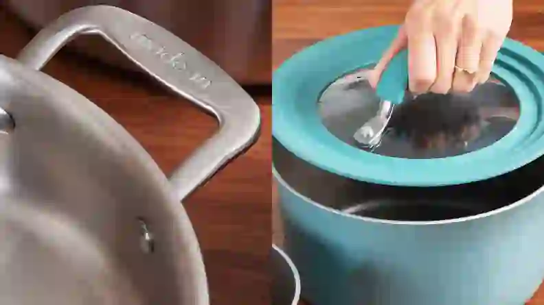 How we test cookware sets in the Reviewed kitchen - Reviewed