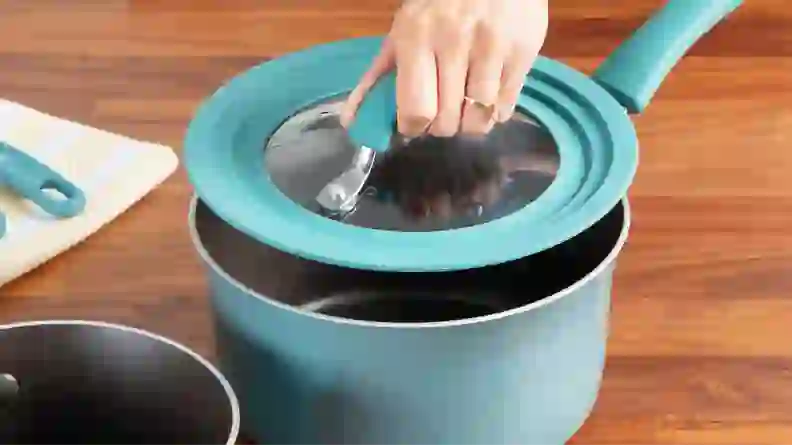 Rachael Ray Cookware Set Review: Affordable and easy to store - Reviewed