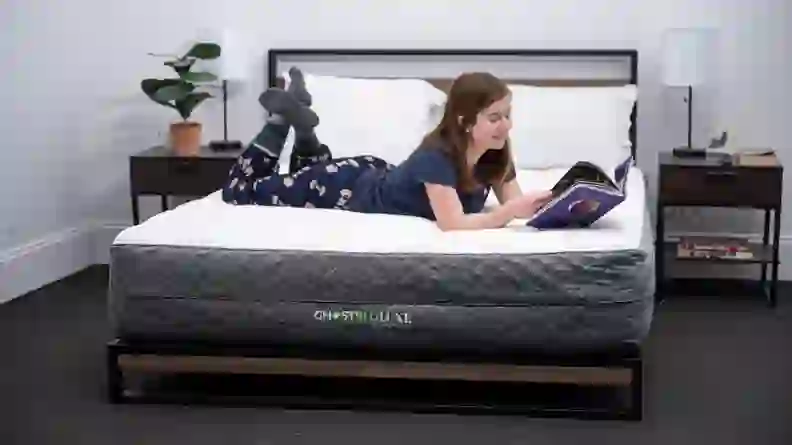 GhostBed Luxe Review: the coolest mattress we’ve tested - Reviewed
