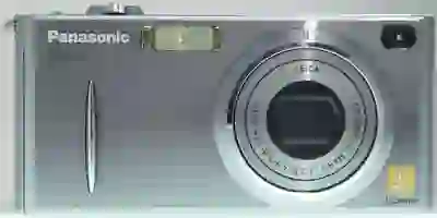 Panasonic Lumix DMC-FX5 Digital Camera Review - Reviewed