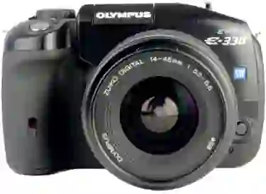 Olympus EVOLT E-330 Digital Camera Review - Reviewed