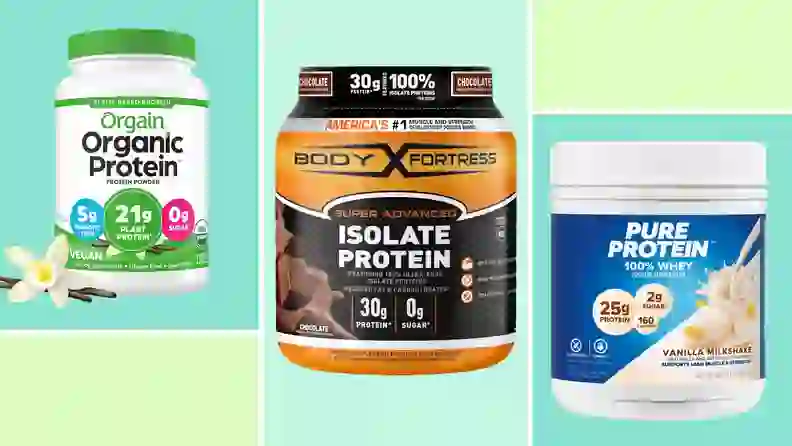 Where to buy protein powder - Reviewed