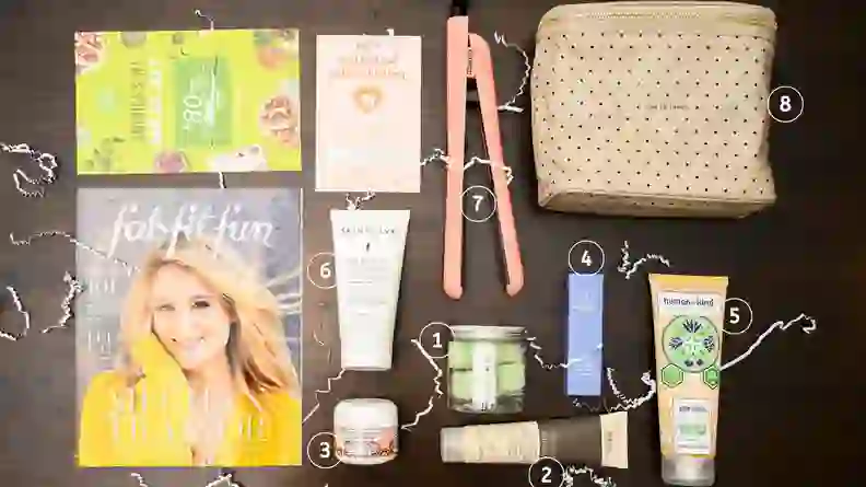 FabFitFun review: we tried the popular subscription box that's all over  Instagram - Reviewed